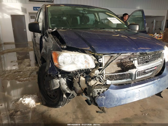 Aukcja sprzedaży 2015 Dodge Grand Caravan Se/sxt, vin: 2C4RDGBG8FR667363, numer aukcji: 44254016