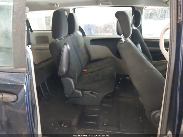 Aukcja sprzedaży 2015 Dodge Grand Caravan Se/sxt, vin: 2C4RDGBG8FR667363, numer aukcji: 44254016