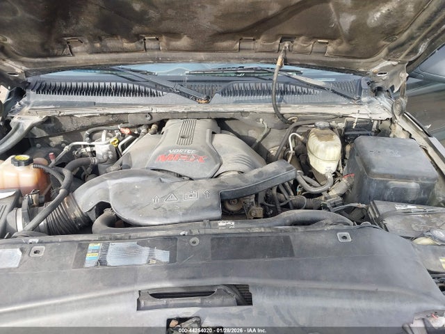 2005 CADILLAC ESCALADE ESV 3GYFK66N15G262424 Photo 9