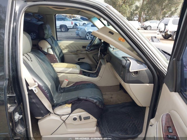 2005 CADILLAC ESCALADE ESV 3GYFK66N15G262424 Photo 4