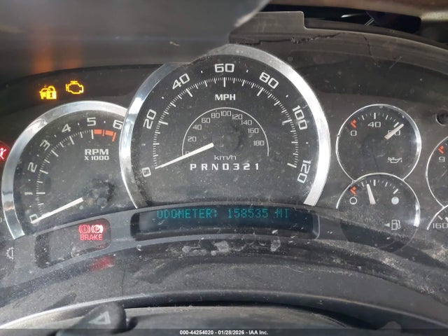 2005 CADILLAC ESCALADE ESV 3GYFK66N15G262424 Photo 6