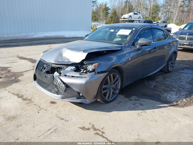 2016 Lexus Is 300 მანქანა იყიდება აუქციონზე, vin: JTHCM1D22G5008664, აუქციონის ნომერი: 44254023