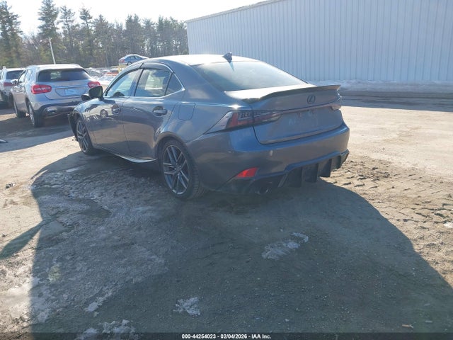 2016 Lexus Is 300 მანქანა იყიდება აუქციონზე, vin: JTHCM1D22G5008664, აუქციონის ნომერი: 44254023