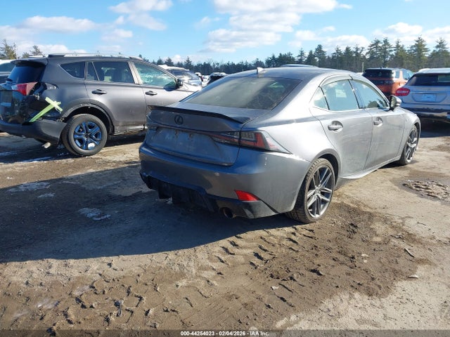 2016 Lexus Is 300 მანქანა იყიდება აუქციონზე, vin: JTHCM1D22G5008664, აუქციონის ნომერი: 44254023