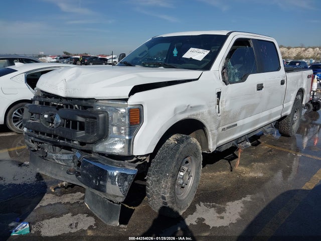 Ford F-250 Xl 2022 1FT7W2BT3NEC18279 Image 2