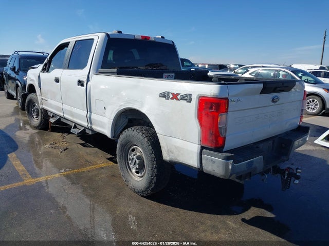 Ford F-250 Xl 2022 1FT7W2BT3NEC18279 Image 3