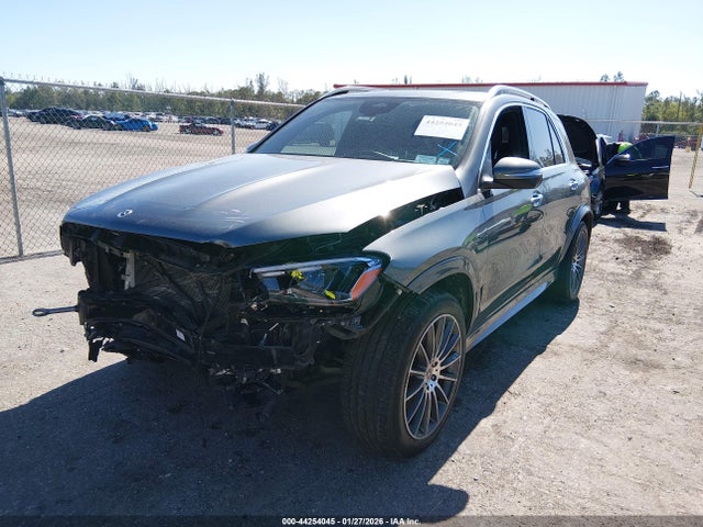 Продажа на аукционе авто 2024 Mercedes-benz Gle 350 4matic, vin: 4JGFB4FB8RA990709, номер лота: 44254045