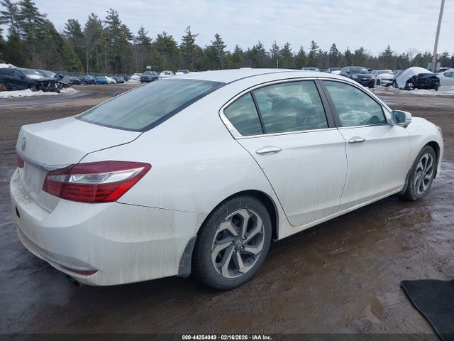 1HGCR2F80GA056568 Honda Accord Ex-l