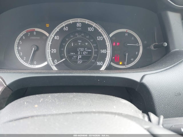 1HGCR2F80GA056568 Honda Accord Ex-l