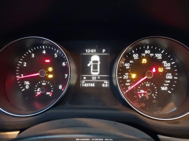Aukcja sprzedaży 2017 Volkswagen Passat 1.8t S, vin: 1VWAT7A30HC017272, numer aukcji: 44254051