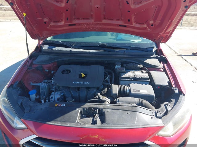 Hyundai ELANTRA SE 2017 5NPD74LF0HH175853 Image 10