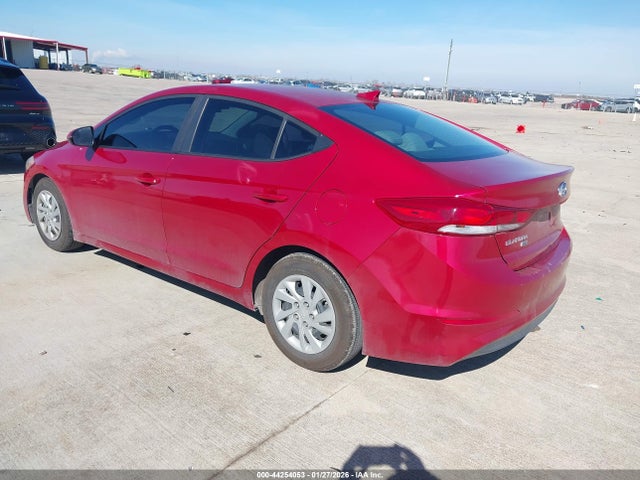 Hyundai ELANTRA SE 2017 5NPD74LF0HH175853 Image 3