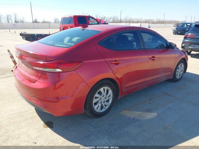 Hyundai ELANTRA SE 2017 5NPD74LF0HH175853 Image 4