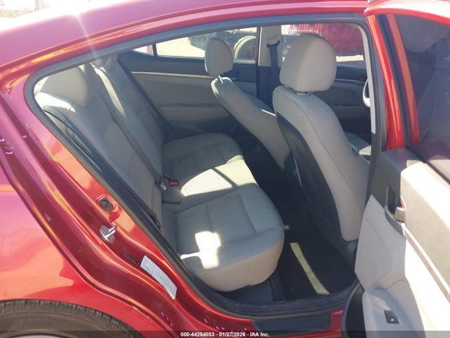 Hyundai ELANTRA SE 2017 5NPD74LF0HH175853 Image 8