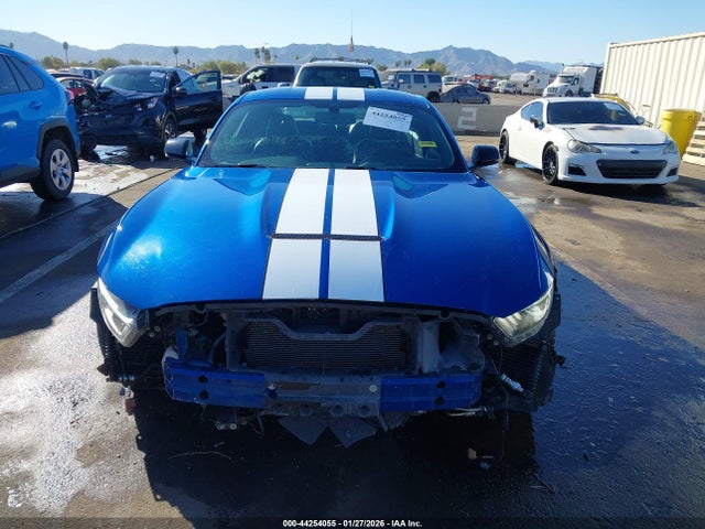 Ford Shelby Gt350 2017 1FA6P8JZ8H5520730 Image 13