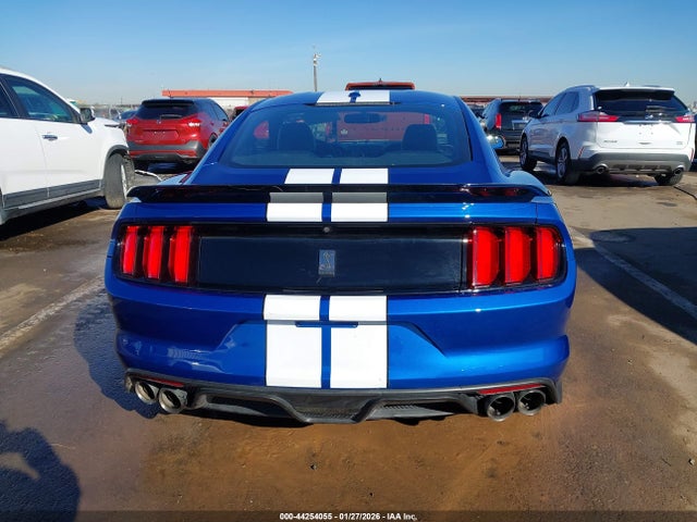 Ford Shelby Gt350 2017 1FA6P8JZ8H5520730 Image 17