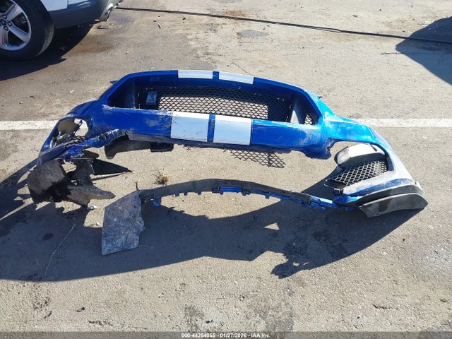 Ford Shelby Gt350 2017 1FA6P8JZ8H5520730 Image 12