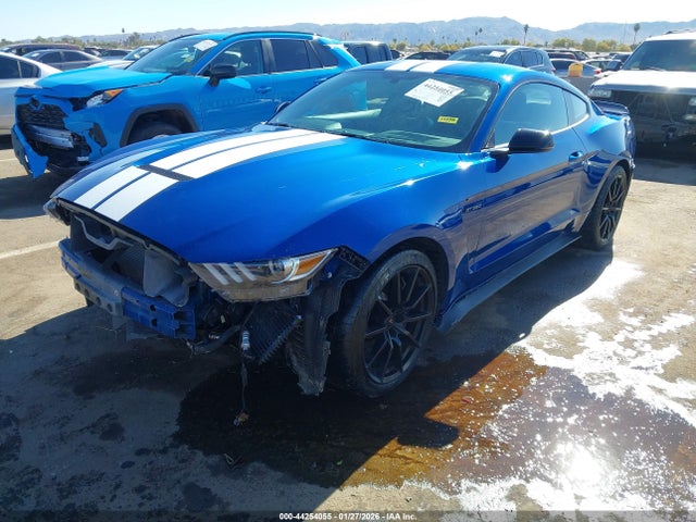 Ford Shelby Gt350 2017 1FA6P8JZ8H5520730 Image 2