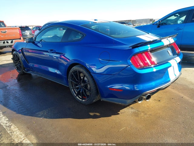 Ford Shelby Gt350 2017 1FA6P8JZ8H5520730 Image 3