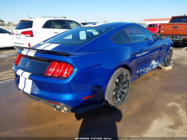 Ford Shelby Gt350 2017 1FA6P8JZ8H5520730 Image 4