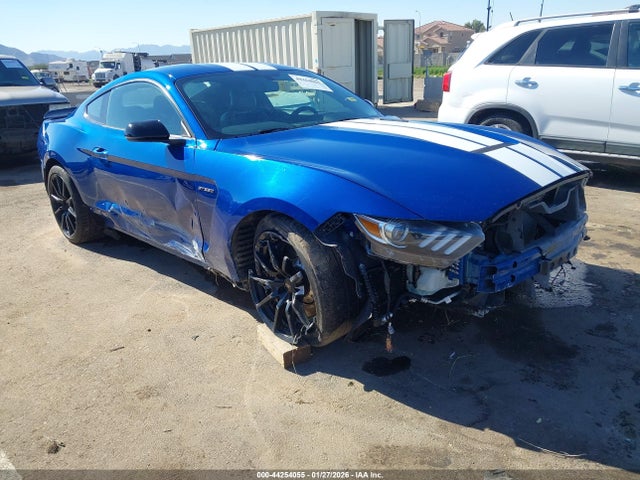 Ford Shelby Gt350 2017 1FA6P8JZ8H5520730 Image 6