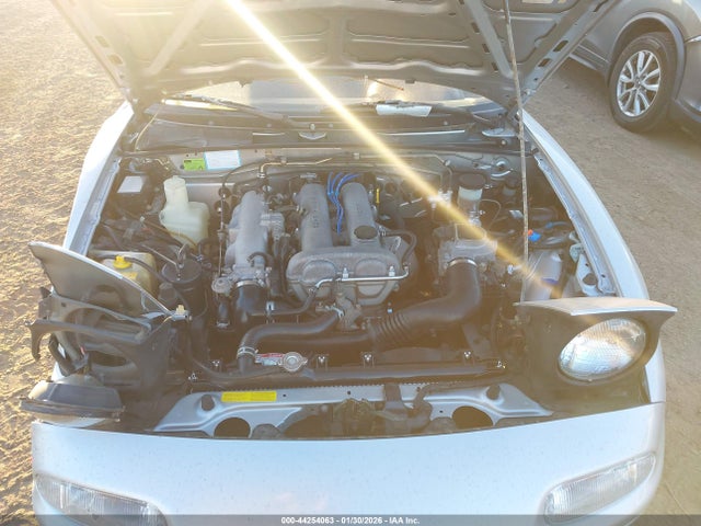 1991 MAZDA MX-5 MIATA JM1NA3511M1220589 Photo 9