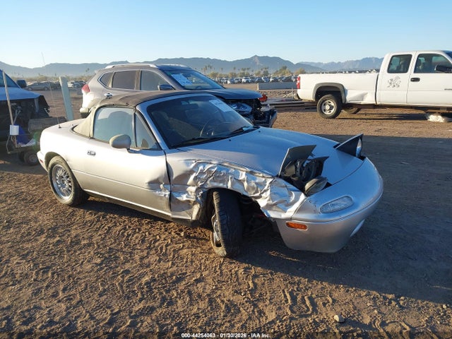 1991 MAZDA MX-5 MIATA JM1NA3511M1220589 Photo 5