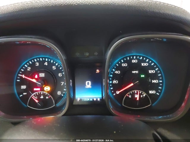 1G11C5SA2GF141327 Chevrolet Malibu Limited Lt