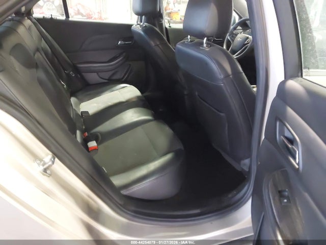 1G11C5SA2GF141327 Chevrolet Malibu Limited Lt