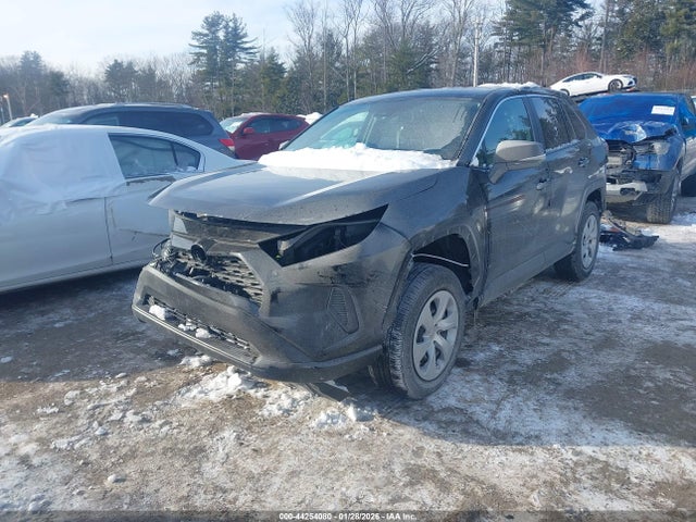 2T3G1RFV9SC547710 Toyota RAV4 LE