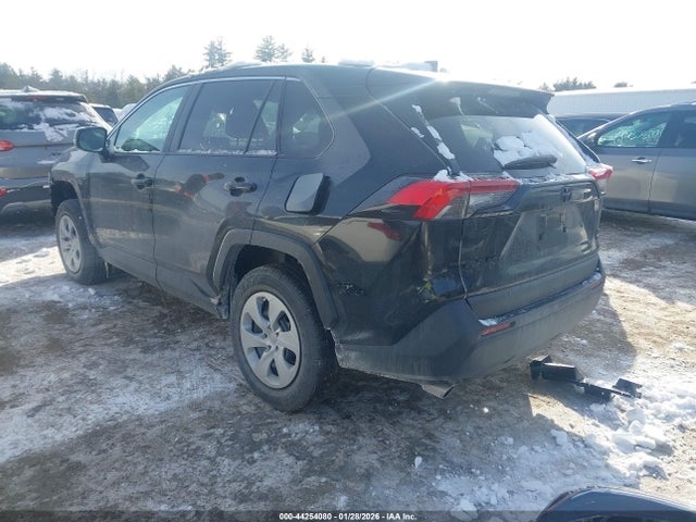 2T3G1RFV9SC547710 Toyota RAV4 LE