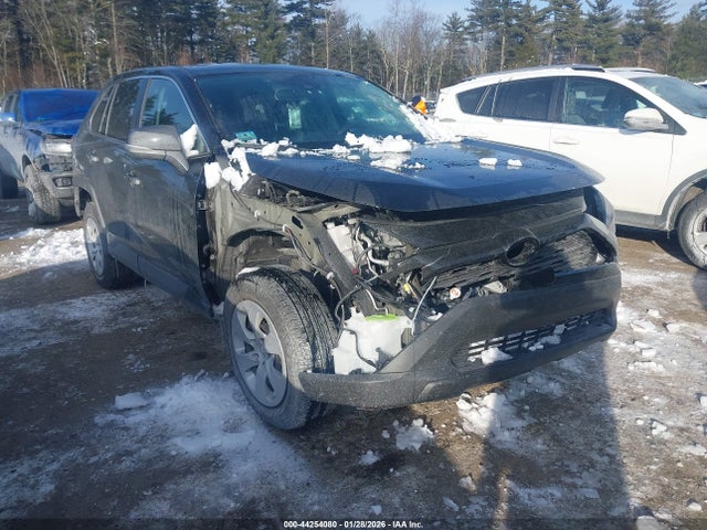 2T3G1RFV9SC547710 Toyota RAV4 LE