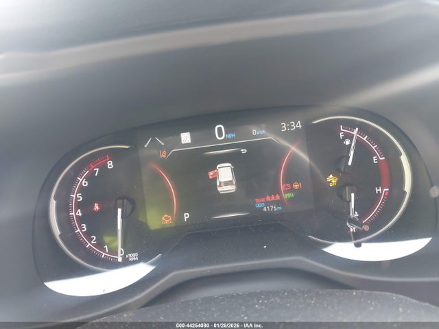 2T3G1RFV9SC547710 Toyota RAV4 LE