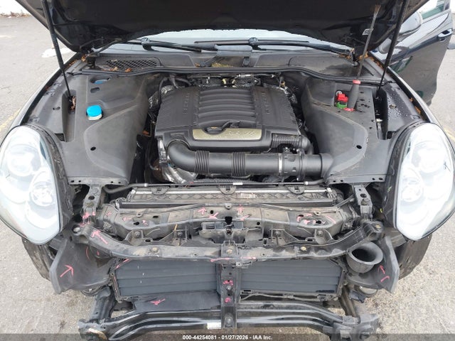 WP1AA2A25GKA09495 Porsche Cayenne