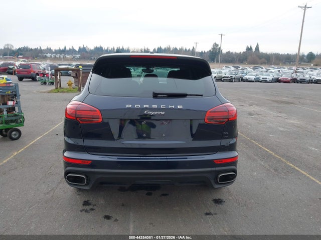WP1AA2A25GKA09495 Porsche Cayenne