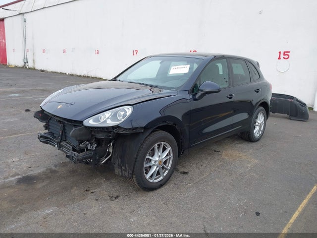 WP1AA2A25GKA09495 Porsche Cayenne