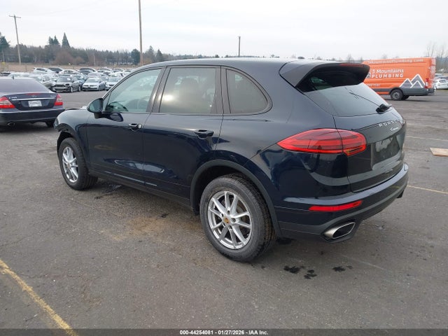WP1AA2A25GKA09495 Porsche Cayenne