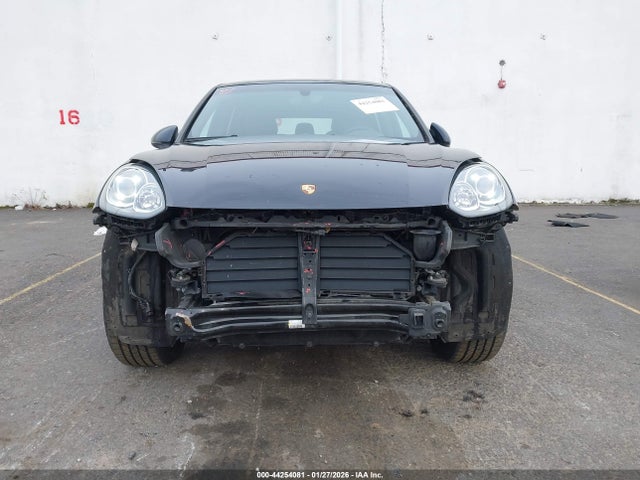 WP1AA2A25GKA09495 Porsche Cayenne