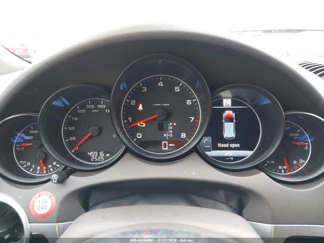 Porsche Cayenne 2016 WP1AA2A25GKA09495 Image 7