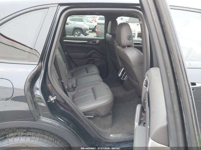 WP1AA2A25GKA09495 Porsche Cayenne