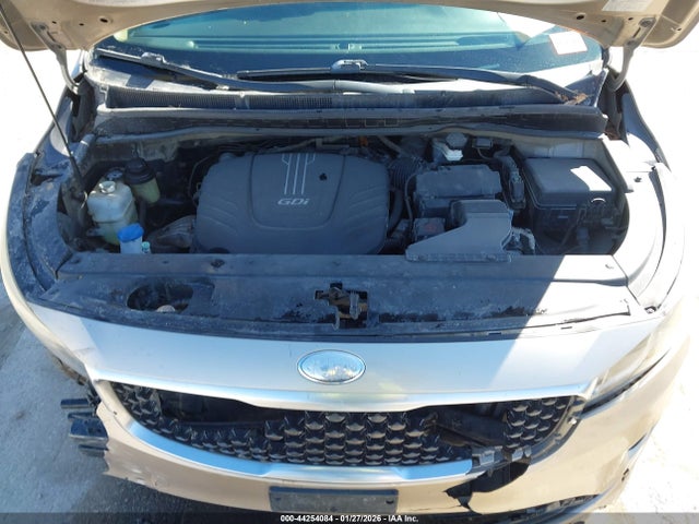 KIA SEDONA EX 2015 KNDMC5C11F6047070 Image 10