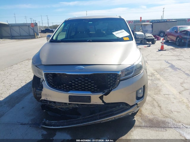 KIA SEDONA EX 2015 KNDMC5C11F6047070 Image 12