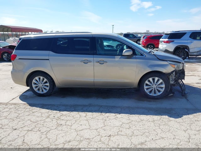 KIA SEDONA EX 2015 KNDMC5C11F6047070 Image 13