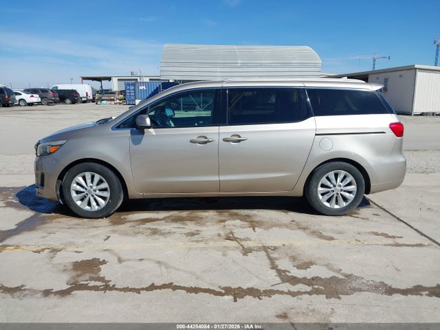 KIA SEDONA EX 2015 KNDMC5C11F6047070 Image 14