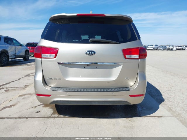 KIA SEDONA EX 2015 KNDMC5C11F6047070 Image 16