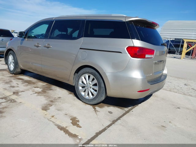 KIA SEDONA EX 2015 KNDMC5C11F6047070 Image 3