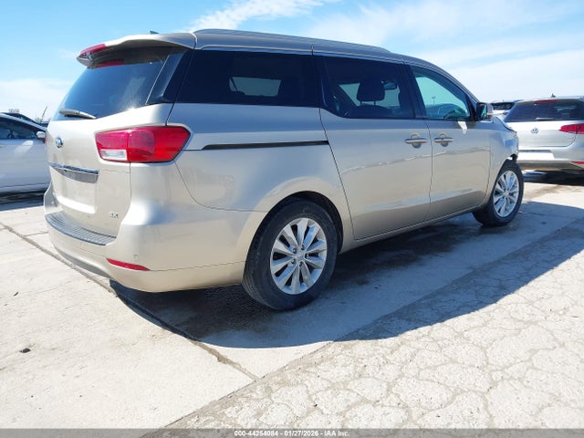 KIA SEDONA EX 2015 KNDMC5C11F6047070 Image 4