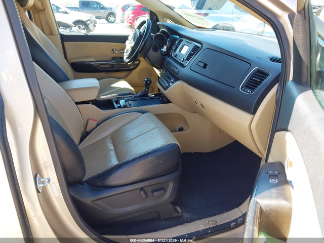 KIA SEDONA EX 2015 KNDMC5C11F6047070 Image 5