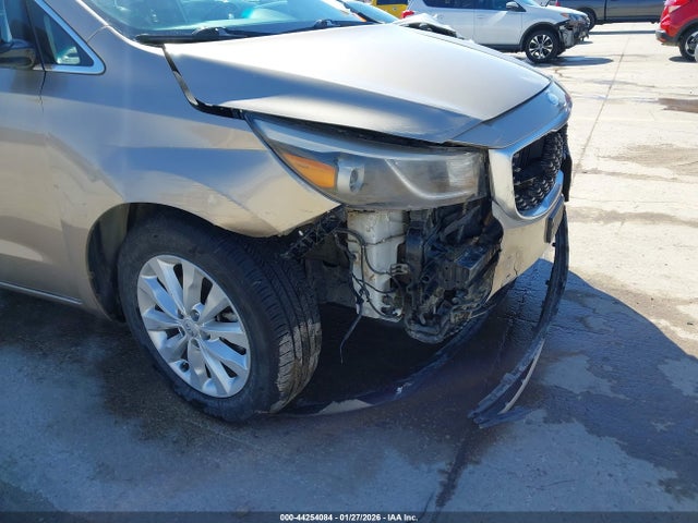 KIA SEDONA EX 2015 KNDMC5C11F6047070 Image 6