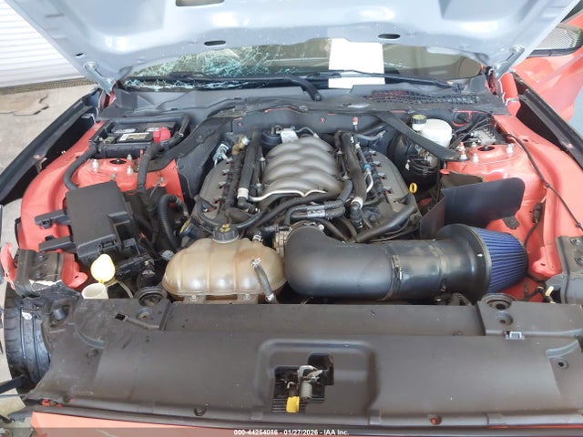 Ford Mustang Gt Premium 2015 1FA6P8CF1F5332020 Image 10